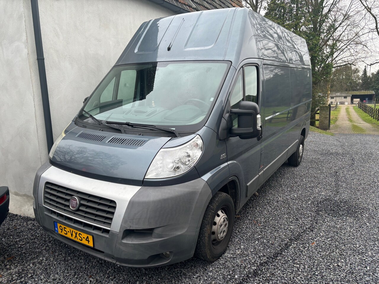 Fiat Ducato - 33 2.3 MultiJet LH3 Gran Volume - AutoWereld.nl