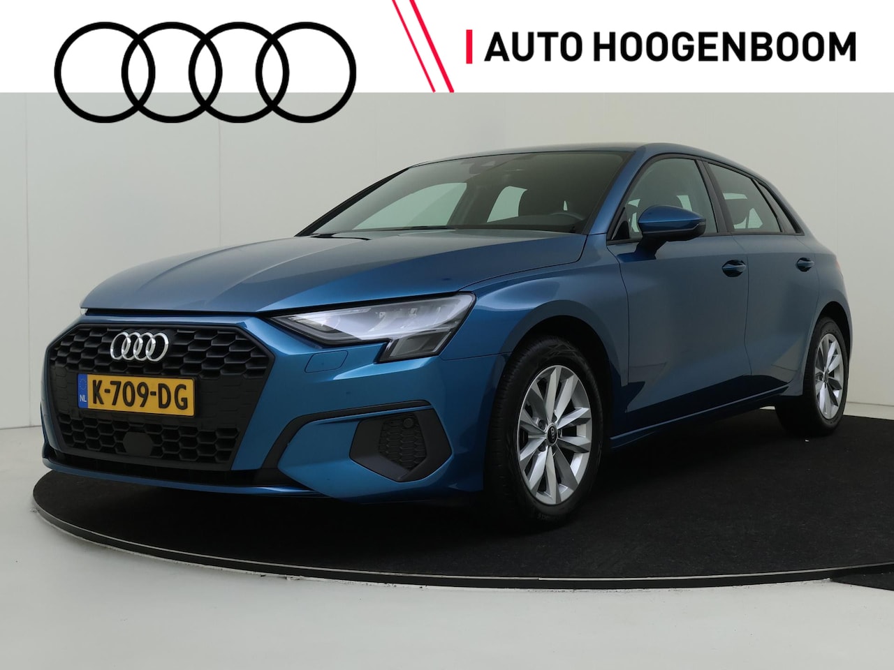 Audi A3 Sportback - 30 TFSI Pro Line | CarPlay | Draadloze telefoonlader | Digital cockpit | Climate control | - AutoWereld.nl