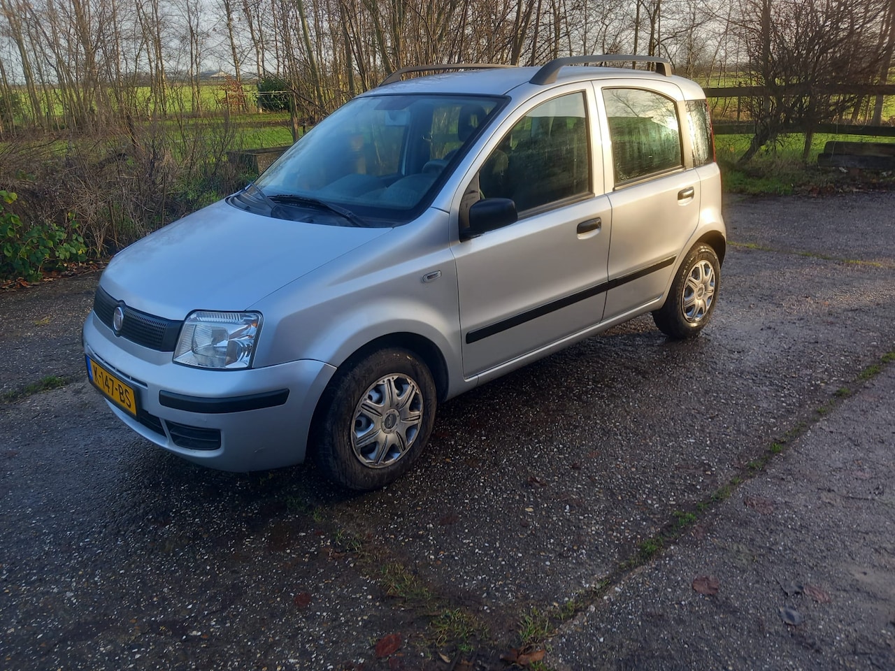 Fiat Panda - 1.1 Actual - AutoWereld.nl