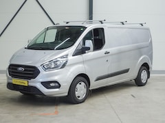 Ford Transit Custom - 300 2.0 TDCI L2H1 Trend | Airco | Cruise Control | Parkeersensoren | Trekhaak