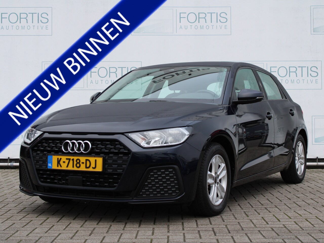 Audi A1 Sportback - 25 TFSI Pro Line NL-AUTO | VIRTUAL COCKPIT - AutoWereld.nl