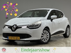 Renault Clio - 0.9 TCe Expression/ Navi/ Airco/ Cruise/ Elek. pakket/ Isofix/ Bluetooth/ Multi. Stuur/ LE