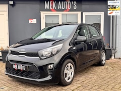 Kia Picanto - 1.0 MPi ComfortLine|Airco|bluetooth|Stuurbediening|