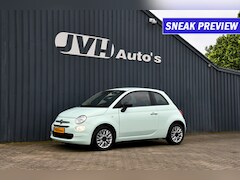 Fiat 500 - 0.9 TwinAir Turbo 10-2019 | Navi | DAB | Alu | Cruise | NL-Auto