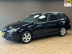 Volkswagen Golf Variant - 1.2 TSI Comfortline DSG AUT AIRCO NAVIGATIE CRUISE TREKHAAK PDC BLUETOOTH