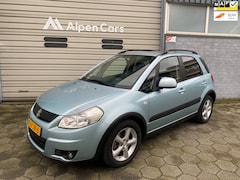 Suzuki SX4 - 1.6 Shogun 2de eigenaar / Airco / NAP / APK 12-2025