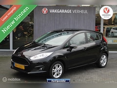 Ford Fiesta - 1.0 Titanium|80Pk|5Drs|Airco|Keurige staat