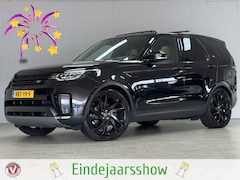 Land Rover Discovery - 3.0 Td6 HSE Luxury/ Automaat/ 259PK/ Open Pano-Dak/ Luchtvering/ Zwarte Hemel/ Trekhaak/ F