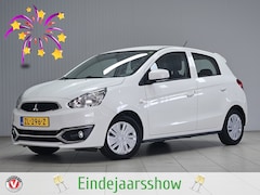 Mitsubishi Space Star - 1.0 Cool+/ Airco/ C.V. Afstand/ Elek. Pakket/ Isofix/ Radio- AUX & USB/ Dagrijverl./ Daksp