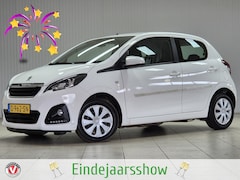 Peugeot 108 - 1.0 e-VTi Active /LED Dagrijverl. /Airco /Elek. Ramen /C.V. afstand /Bluetooth /Isofix /PD