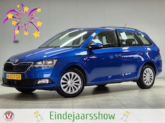 Skoda Fabia Combi - 1.0 TSI Ambition/ Apple + Android/ Navi/ Airco/ Cruise/ Elek. pakket/ Isofix/ Bluetooth/ A