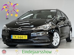 Opel Astra Sports Tourer - 1.0 Online Edition /Apple + Android /DAB+ /Airco /Cruise /Elek. pakket /Bluetooth /Regense