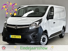 Opel Vivaro - 1.6 CDTI L1H1 Edition /3-Zitplaatsen /Zij-schuifdeur rechts /Airco /Cruise /Elek. pakket /