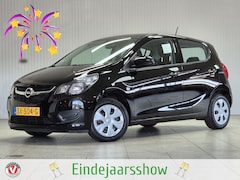 Opel Karl - 1.0 ecoFLEX Edition /Airco /Cruise /Elek. pakket /C.V. afstand /Bluetooth /USB /Isofix /Me