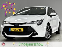 Toyota Corolla Touring Sports - 1.8 Hybrid Dynamic/ Automaat/ Zwarte Hemel/ 17''LMV/ Camera/ Stoelverw./ Keyless/ Clima/ N