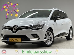 Renault Clio Estate - 1.5 dCi Limited /D-Riem verv. 149.000KM /Trekhaak /DAB+ /Navi /Airco /Cruise /Elek. pakket