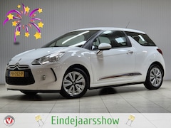 Citroën DS3 - 1.4 HDiF Chic/ Riem V.V. 120.000 km/ Cruise/ Elek.Pakket/ C.V. Afstand/ Zwarte Hemel/ Chro