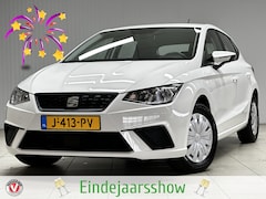 Seat Ibiza - 1.0 TSI Style/ LED Dagrijverl./ DAB+/ Apple+Android/ Clima/ Navi/ Cruise/ Bluetooth/ Multi