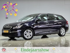 Peugeot 308 SW - 1.6 BlueHDI Blue Lease Pack/ Navi/ Clima/ Cruise/ Elek. pakket/ Isofix/ Bluetooth/ Armsteu