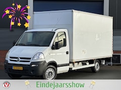 Opel Movano - 2.5 CDTI MARGE/ 3-Zitplaatsen/ Airco/ Elek. pakket/ Elek. Laadklep/ Stuurbekr./ C.V. Afsta