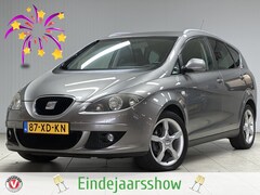 Seat Altea XL - 1.8 TFSI Stylance/ 160pk Trekhaak/ Clima/ Cruise/ Elek. pakket/ Isofix/ Radio-CD AUX/ Mult