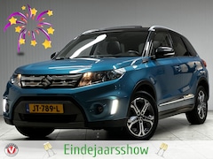 Suzuki Vitara - 1.6 High Executive/ Automaat/ Pano-Dak/ Stoelverw./ Trekhaak/ 17''LMV/ LED Koplampen/ Came