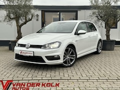 Volkswagen Golf - 1.4 TSI R-Line Navigatie CarPlay Climate Stoelverwarming