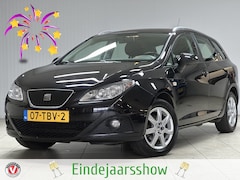 Seat Ibiza ST - 1.2 TDI Style Ecomotive/ Distributieset V.V 276.000KM/ 16''LMV/ Airco/ Navi/ Cruise/ Bluet