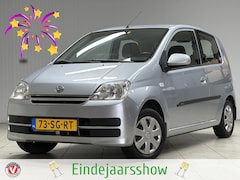 Daihatsu Cuore - 1.0-12V Azure/ Distributieset V.V 140.000KM/ Radio-CD+AUX/ Elek.Pakket/ Isofix/ Deelbare A