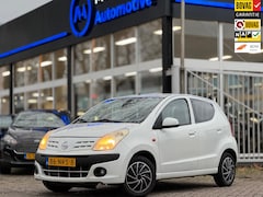 Nissan Pixo - 1.0 Acenta 2e eigenaar Airco 5 deurs Nieuwe APK Elek.ramen