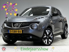 Nissan Juke - 1.6 Connect Edition /AUTOMAAT /Camera /18"LMV /Navi /Climat /Cruise /Elek. pakket /Bluetoo