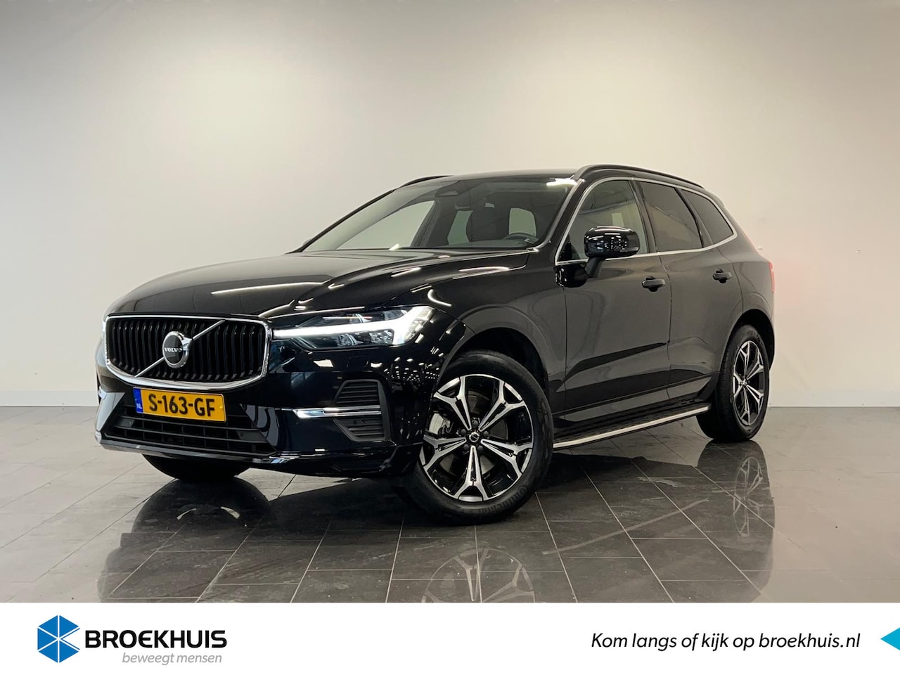 Volvo XC60 - B5 Momentum Business | Power Seats pack | Climate pack | Park Assist pack | Extra getint g - AutoWereld.nl