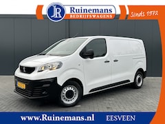 Peugeot Expert - 2.0 BlueHDI 123 PK / L2H1 / 1e EIGENAAR / 48.087 KM / 2x SCHUIFDEUR / AIRCO / CRUISE / ACH