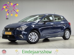 Seat Ibiza - 1.0 Reference/ Airco/ Bluetooth/ Multi.Stuur/ Elek.Pakket/ Isofix/ C.V.Afstand/ Metallic L