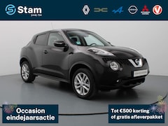 Nissan Juke - 116pk DIG-T S/S Acenta Achteruitrij camera | Climate control | Navig