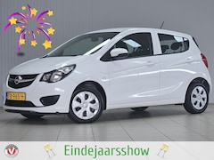 Opel Karl - 1.0 ecoFLEX Edition/ 5-Drs/ Airco/ Cruise/ Elek. pakket/ Isofix/ Bluetooth/ Multi. Stuur/