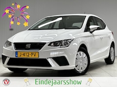 Seat Ibiza - 1.0 TSI Style/ Apple+Android/ DAB+/ Clima/ Cruise/ Bluetooth/ Multi.Stuur/ Elek.Pakket/ Is