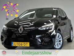 Renault Clio - 1.0 TCe Intens/ LED Koplampen/ Apple+Android/ DAB+/ Keyless/ Clima/ Navi/ Cruise/ Bluetoot