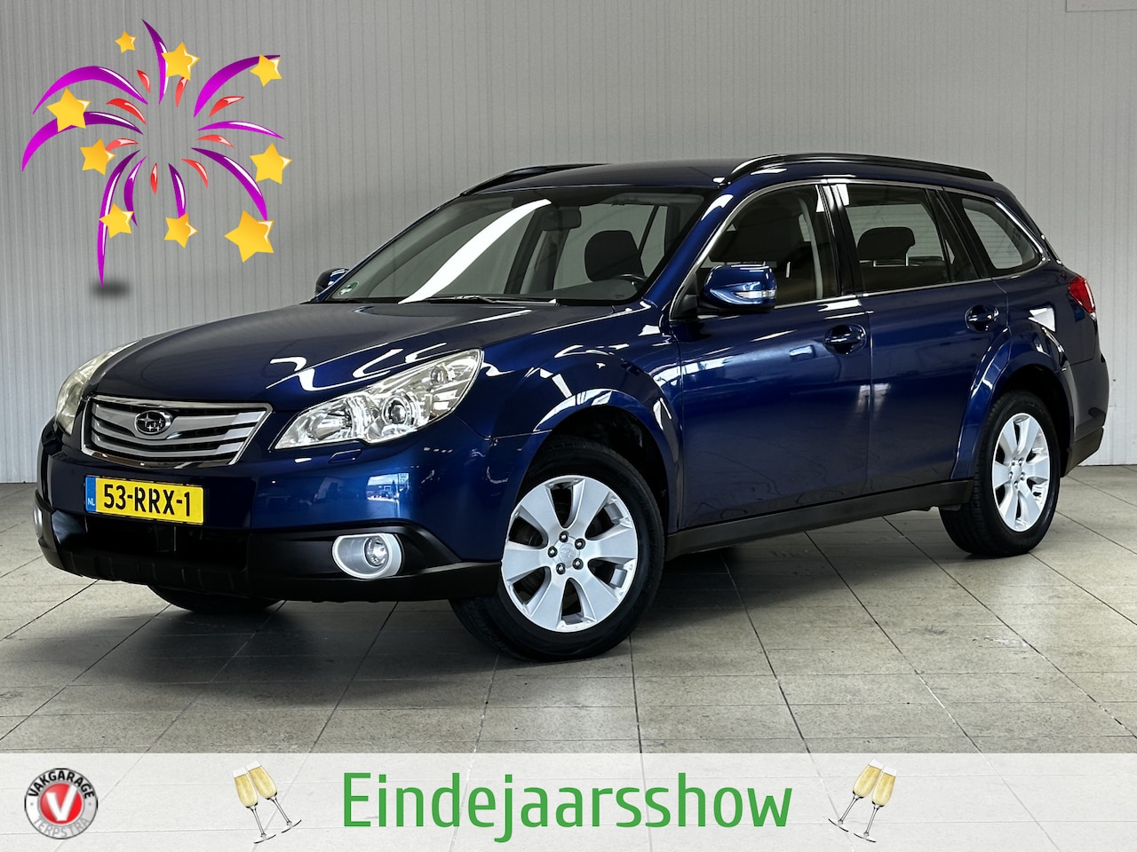 Subaru Outback - 2.5i AWD Luxury/ Distributieset V.V 110.000KM!/ Trekhaak!/ 168pk!/ Bi-Xenon/ 17''LMV/ Elek - AutoWereld.nl