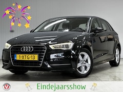 Audi A3 Sportback - 1.6 TDI ultra Attraction Pro Line plus/ Distributieset V.V 190.000KM/ Xenon/ 16''LMV/ Clim