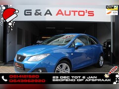 Seat Ibiza SC - 1.4 / AIRCO / CRUISE CTRL / PDC / LMV / 1E EIGENAAR