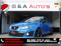 Seat Ibiza SC - 1.4 Cupra / CRUISE CTRL / PDC / STOELVERW / PANODAK