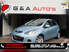 Mazda 2 - 2 1.3 AIRCO / LMV / ELEKT PAKKET / NW APK / 5DRS