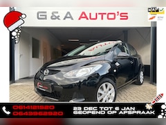 Mazda 2 - 2 1.3 TS / AIRCO / ELEKTR PKKT / LMV / NW APK / 1e EIGENAAR