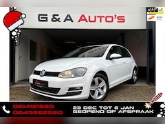 Volkswagen Golf - 1.2 TSI Highline / CRUISE CTRL / NAVI / PDC / STOELVERW