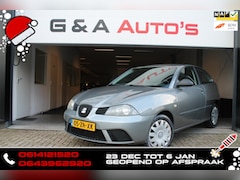 Seat Ibiza - 1.2-12V Selection / NAP