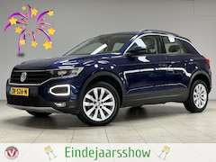 Volkswagen T-Roc - 1.0 TSI Style/ Virtual Cockpit/ LED Koplampen/ DAB+/ Apple+Android/ 17''LMV/ Clima/ Navi/