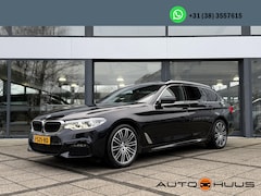 BMW 5-serie Touring - 520d Aut. M-Sport High Executive Edition Full Pano