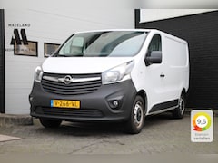 Opel Vivaro - 1.6 CDTI EURO 6 - Airco - Navi - Cruise - € 10.900, - Excl