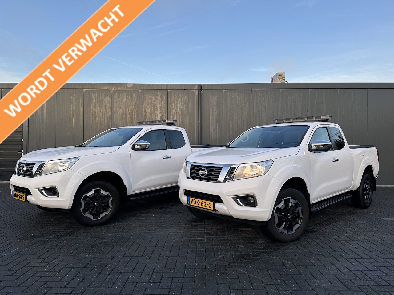 Nissan Navara - 2.3 dCi 164 PK / N-Connecta King Cab / 1e EIG. / 3.500 KG AHG / CAMERA / TREKHAAK / ECC / - AutoWereld.nl